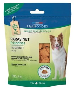 Francodex Przysmak dla psów przeciw pasożytom [FR170246]