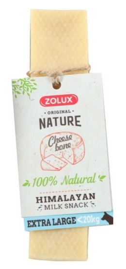 Zolux Przysmak serowa kość z sera himalajskiego XL 116g [482313]