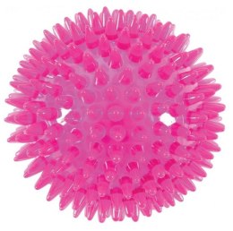 Zolux Zabawka TPR POP Piłka z kolcami 13cm różowa [479071FRA]