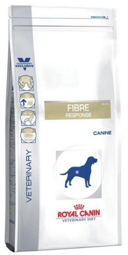 Royal Canin Veterinary Diet Canine Gastrointestinal High Fibre 2kg