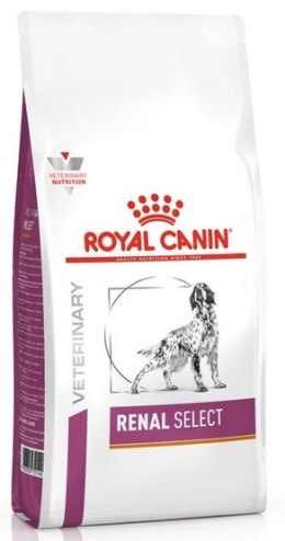 Royal Canin Veterinary Diet Canine Renal Select RSE12 10kg