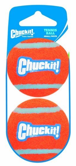 Chuckit! Tennis Ball Small dwupak [71021]