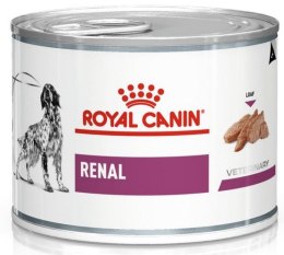 Royal Canin Veterinary Diet Canine Renal puszka 200g