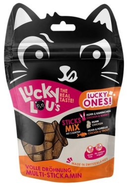 Lucky Lou Lucky Ones Sticks MixPack 50g