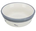 Trixie Miski ceramiczne 0,3L na stojaku [24790]